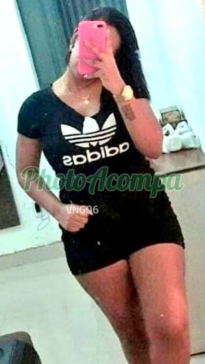 Roberta Sampaio — acompanhante em Cabo Frio