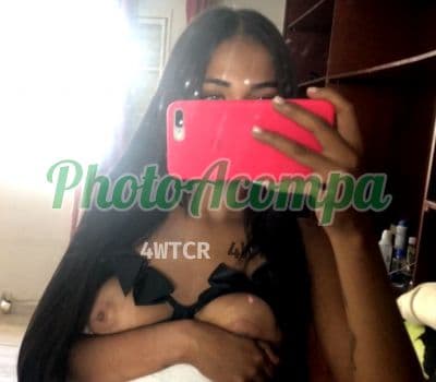 Tayná — acompanhante em Blumenau