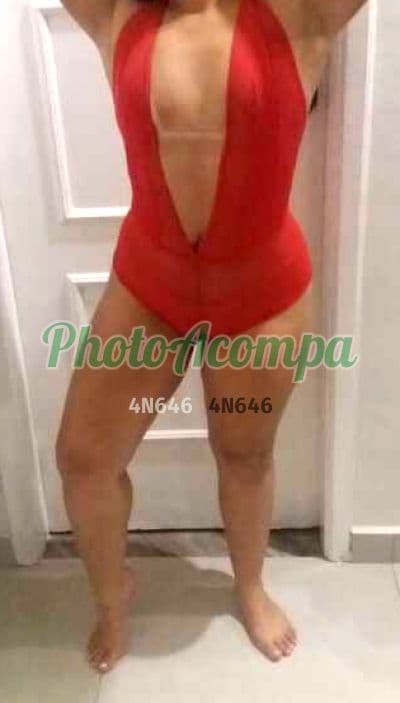 Sophia — acompanhante em Petrópolis