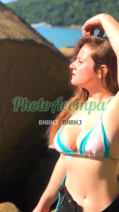 Katarina Borges — acompanhante em Blumenau