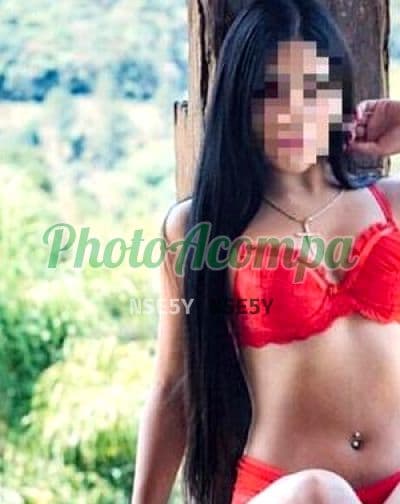 Sofia Baroni — acompanhante em Blumenau