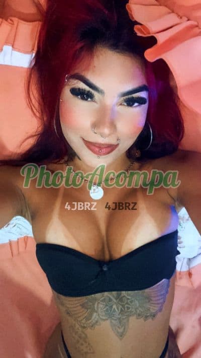 Paty — acompanhante em Campos dos Goytacazes