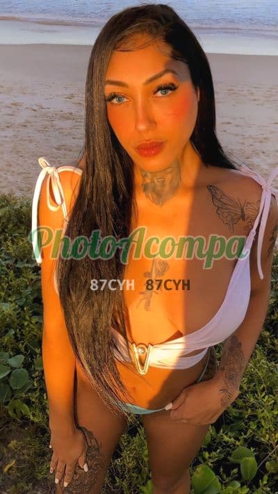Bianca Lobos — acompanhante em Lajeado
