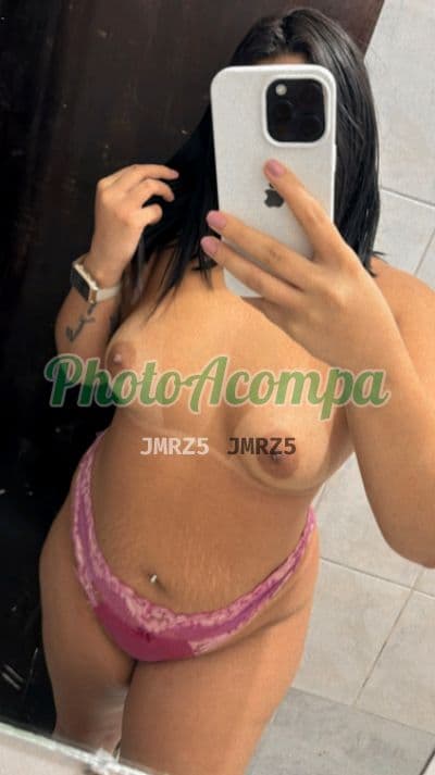 Luiza — acompanhante em Itaquaquecetuba