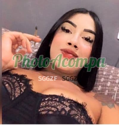 Cinthia Albuquerque — acompanhante em Carapicuíba