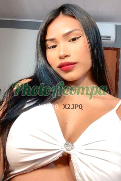 Anastácia — acompanhante em Itajaí