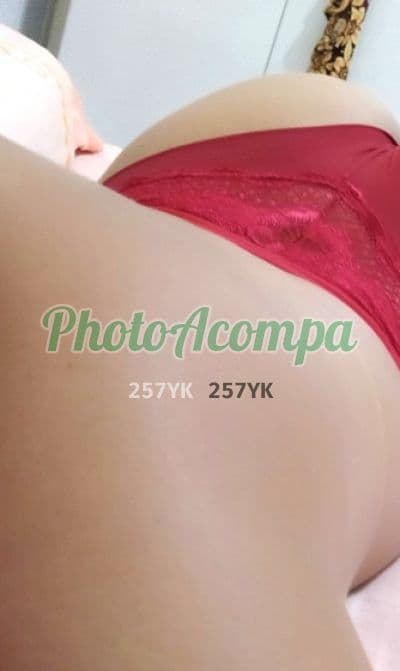 Mel — acompanhante em Imperatriz