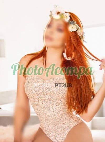 Antonella — acompanhante em Imperatriz