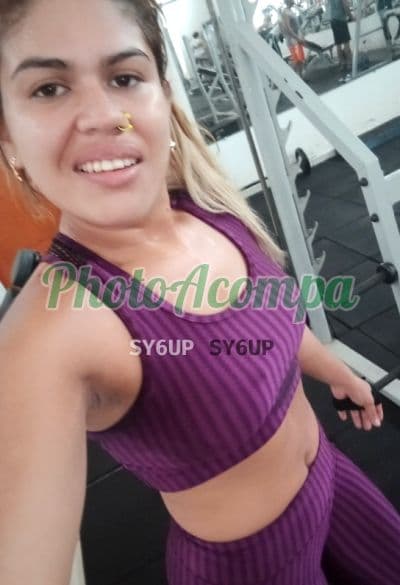 Karine Dias — acompanhante em Imperatriz