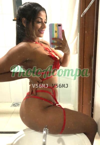 Rafa Lins — acompanhante em Imperatriz