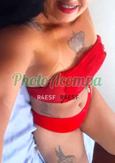 Suzana — acompanhante em Imperatriz