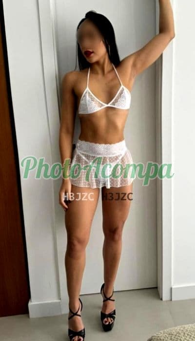 Sabrina Sindy — acompanhante em Imperatriz