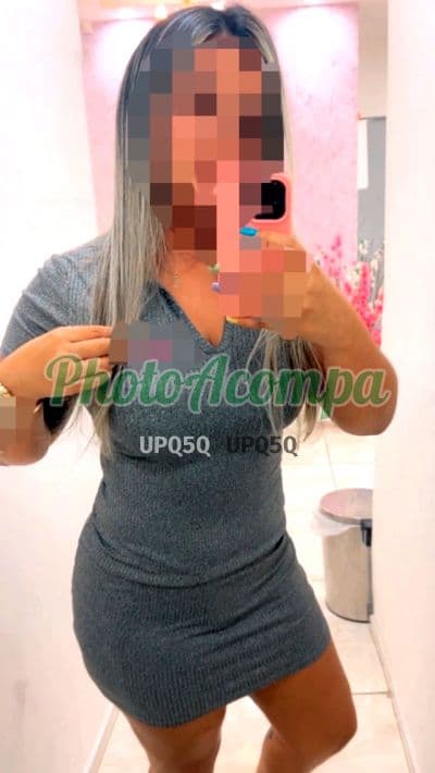 Flavinha — acompanhante e garota de programa em Nova Iguaçu