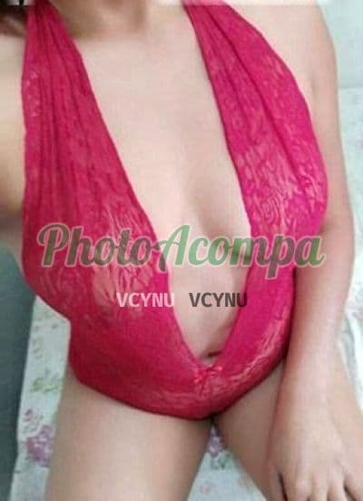 Pamela Tavares — acompanhante em Jacareí
