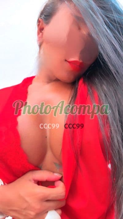 Tainá Rios — acompanhante em Salvador