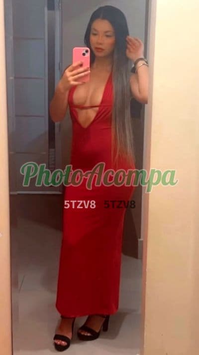Mirella oriental — acompanhante em Guarujá