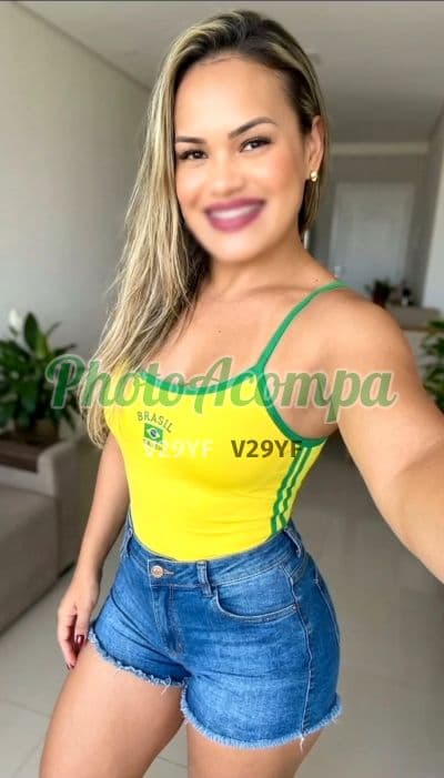 Dalila Prado — acompanhante e garota de programa em Boa Vista