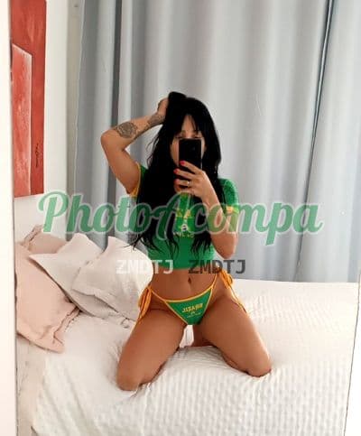 Cristal Fiori — acompanhante e garota de programa em Barueri
