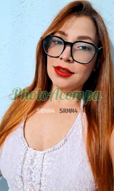 Júlia — acompanhante e garota de programa em Jundiaí
