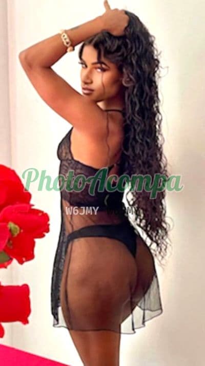 Bruna Sofia — acompanhante em Salvador