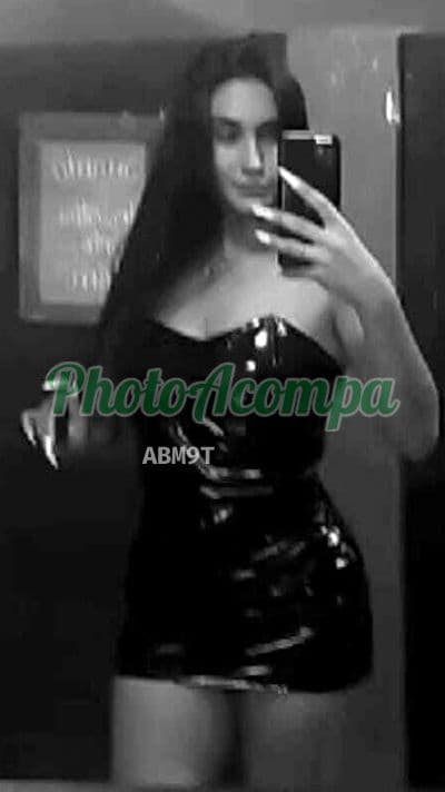 Dudinha — acompanhante em Esteio