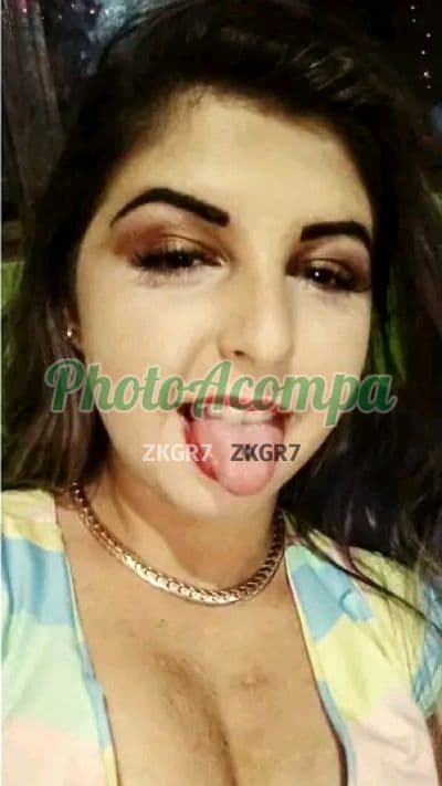 Lauren — acompanhante em Manaus