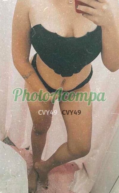 Carla — acompanhante em Carapicuíba