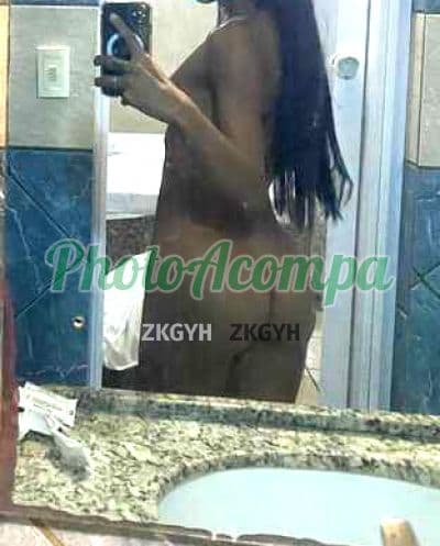 Penélope Sofia — acompanhante em Recife