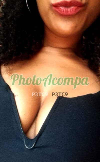 Luane Maris — acompanhante em São José dos Campos