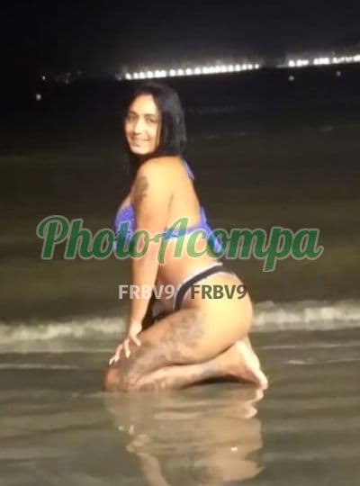 Mika — acompanhante e garota de programa em Guarujá