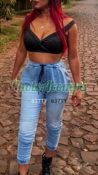 Larissa — acompanhante em Carpina