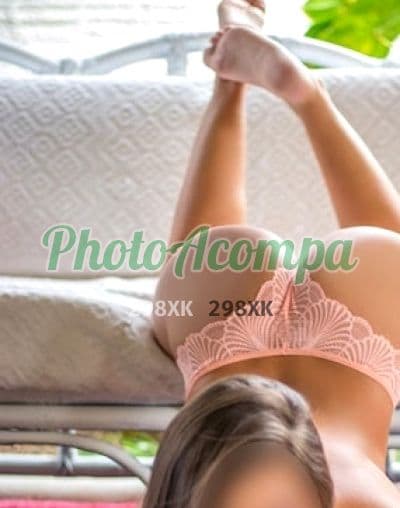 Lara — acompanhante e garota de programa em Caruaru