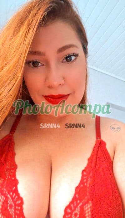 Júlia — acompanhante e garota de programa em Jundiaí