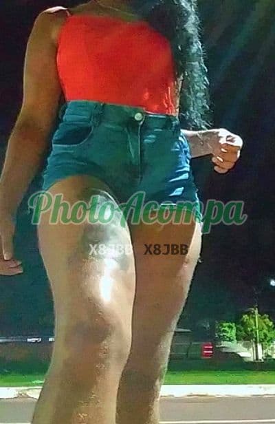 Nathielly — acompanhante em Barra do Garças