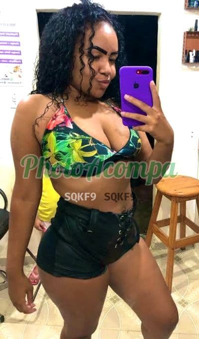 Paula — acompanhante em Ananindeua