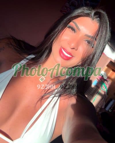 Sabrina Monteiro — acompanhante em Ilhabela