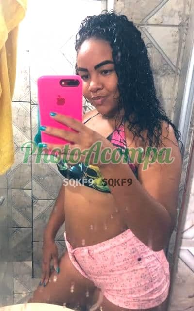 Paula — acompanhante em Ananindeua