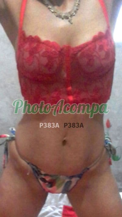 Bibi Sapekinha — acompanhante em Jacareí