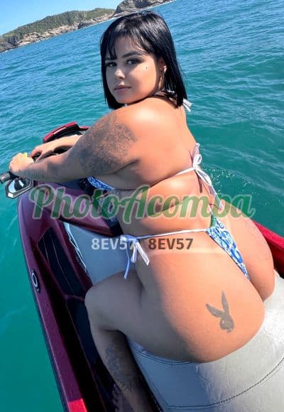 Amanda Mendes — acompanhante em Cabo Frio