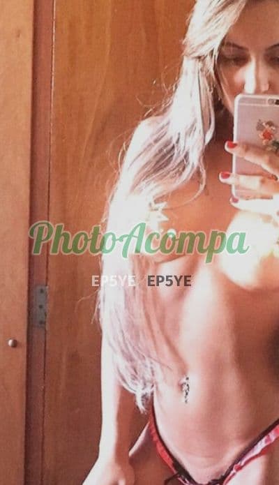 Gabi Fontana — acompanhante em Águas Claras