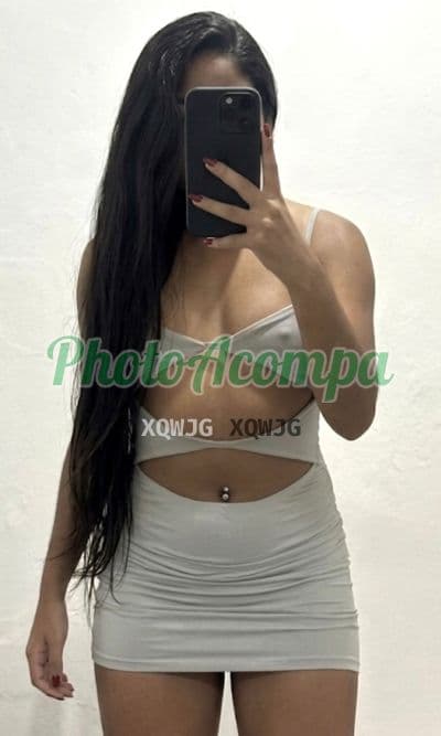 Lívia — acompanhante em Ilhabela