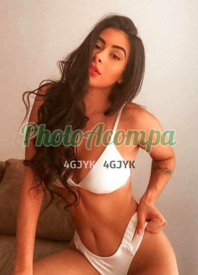 Milla — acompanhante em Juiz de Fora