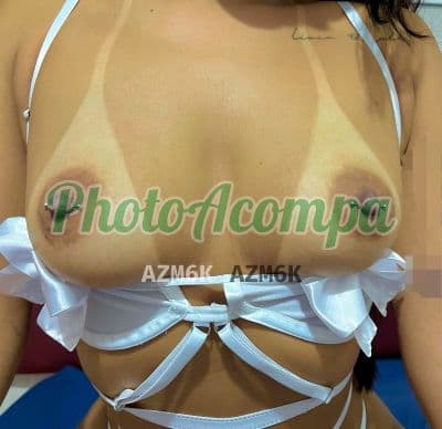 Isabela Nogueira — acompanhante em Barra do Garças