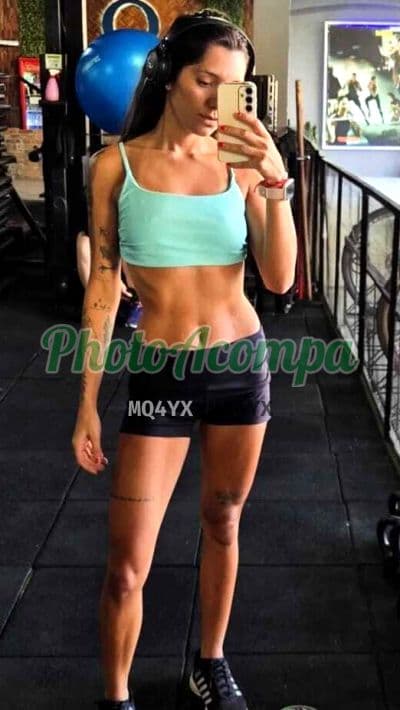 Anna — acompanhante em Lucas do Rio Verde