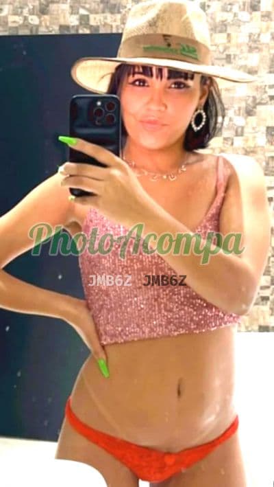 Ninna — acompanhante em Goiânia
