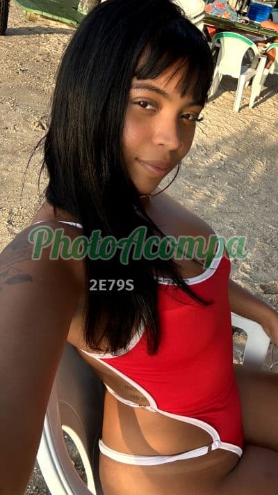 Jade — acompanhante e garota de programa em Cabo Frio