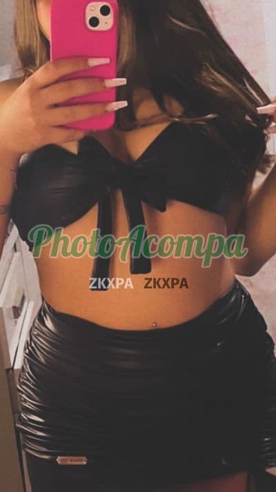 Lara — acompanhante em Braço do Norte