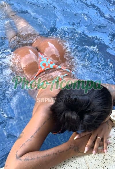 Melissa, 21 anos — acompanhante em Jundiaí
