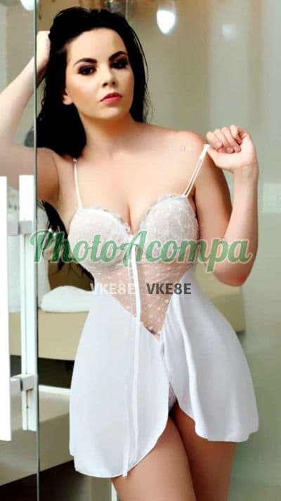 Carol Dias — acompanhante em Cascavel
