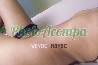 Melissa — acompanhante em Lucas do Rio Verde